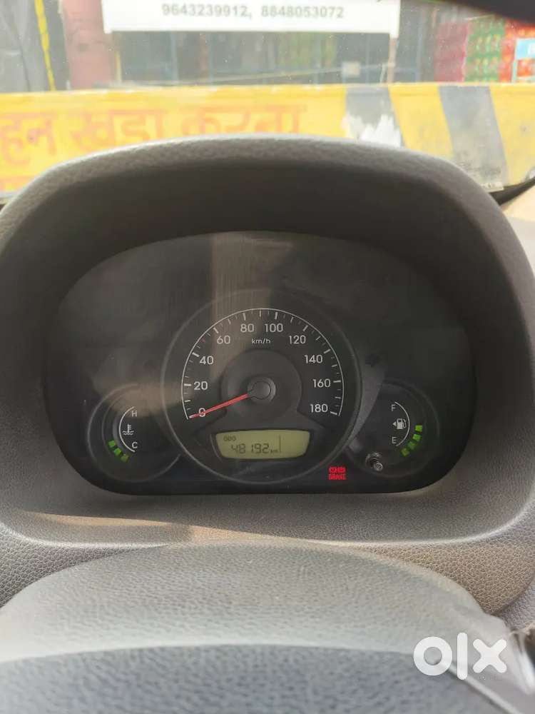 Hyundai Eon D-lite 2014 Petrol Manual