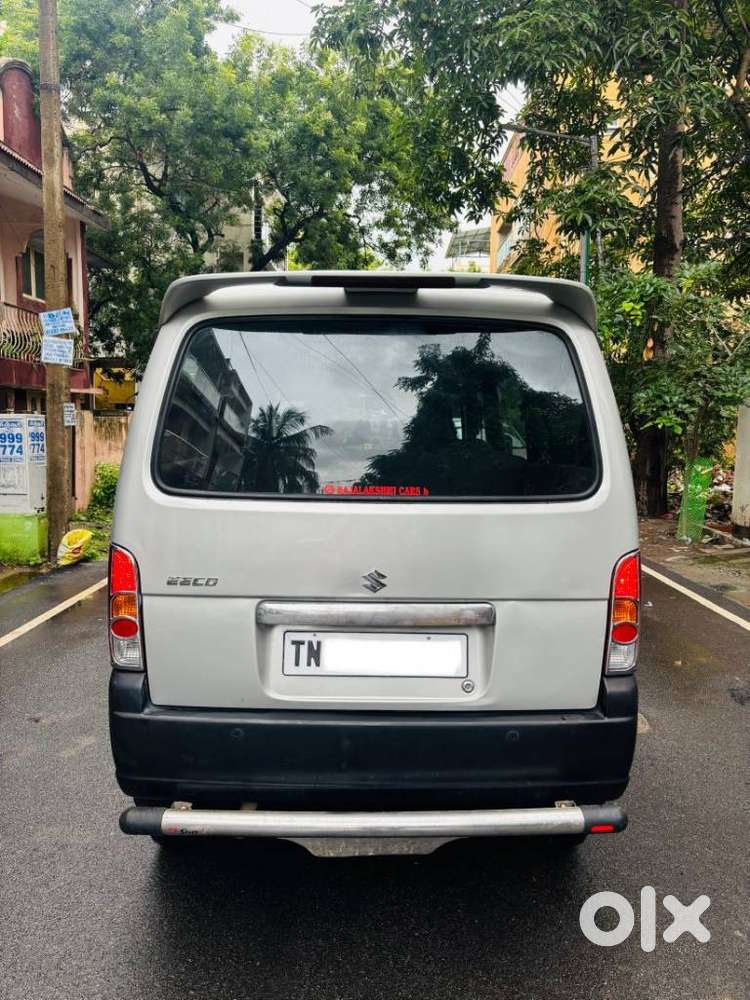 Maruti Suzuki Eeco 5 Seater Ac, 2022, Petrol