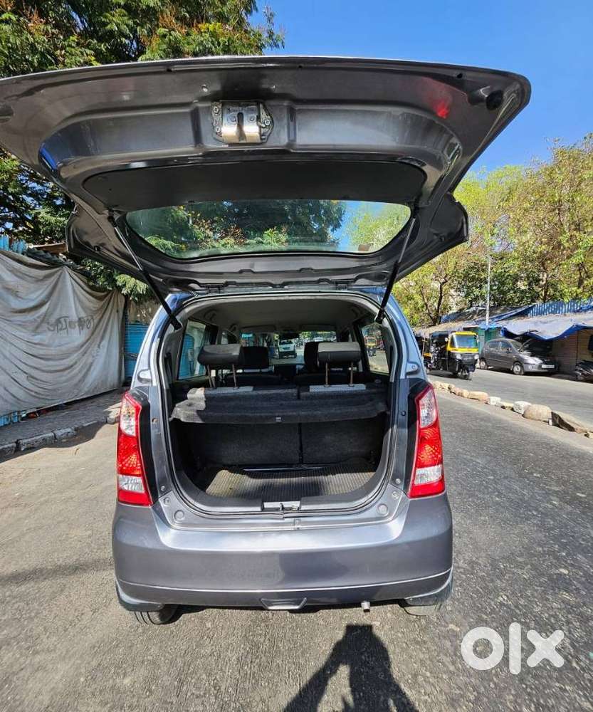 Maruti Suzuki Wagon R Lxi, 2011, Petrol