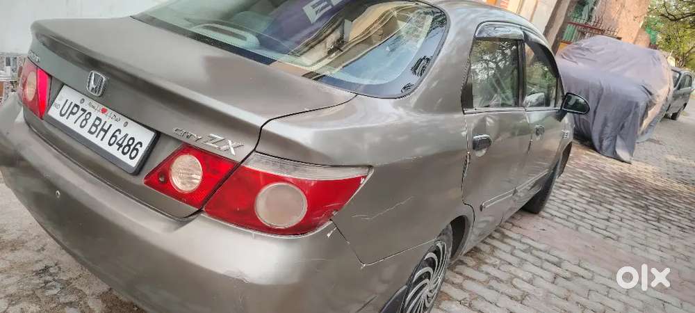 Honda City Zx