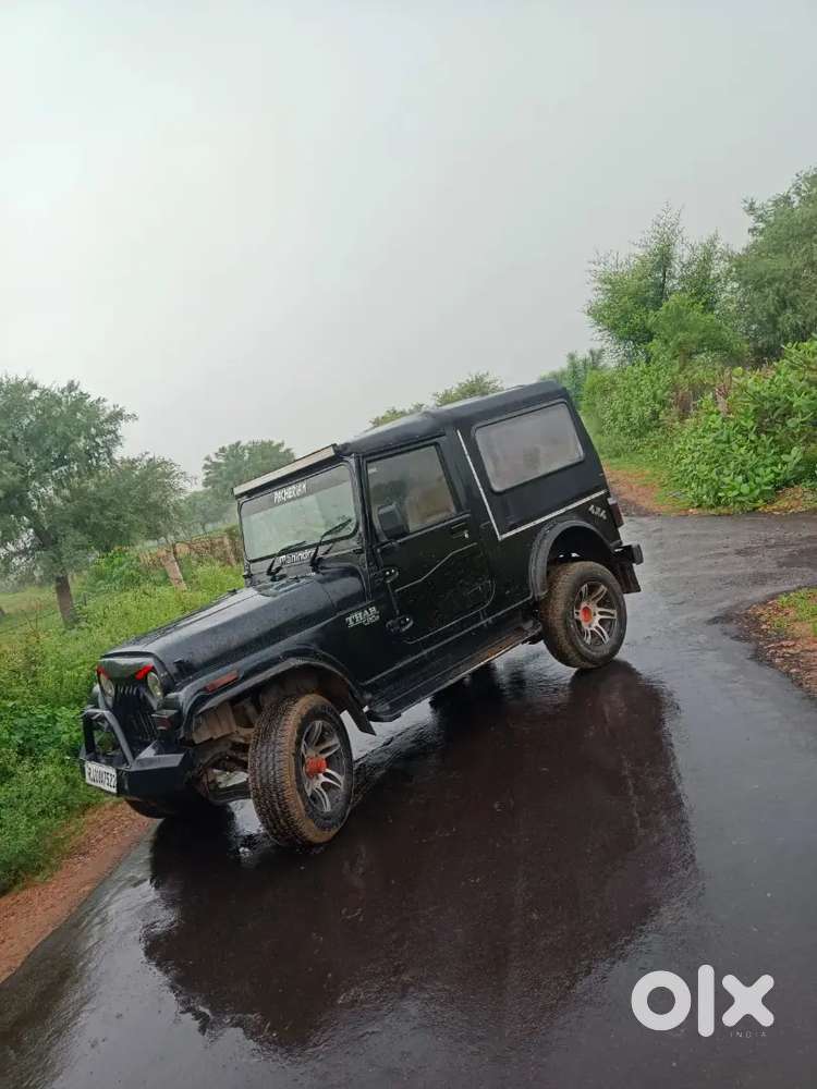 Mahindra Thar Roxx Diesel 2015