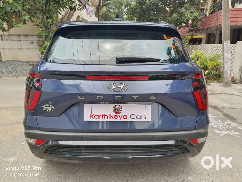 Hyundai Creta Sx 1.5 Diesel, 2023, Diesel