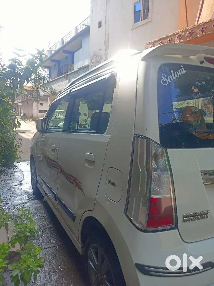Maruti Suzuki Wagon R 2018 Petrol