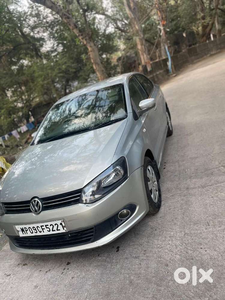 Volkswagen Vento 2012 Diesel Well Maintained