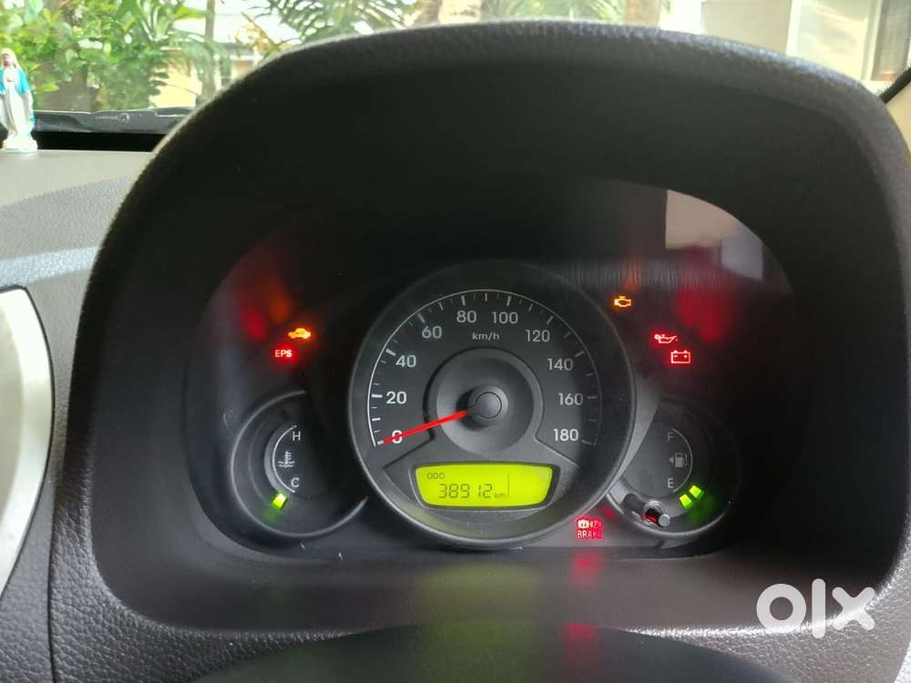 Hyundai Eon Petrol 2018