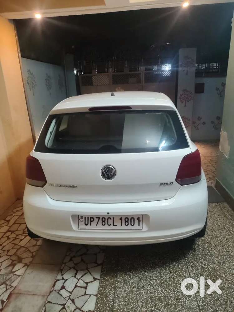 Volkswagen Polo 2011 Petrol 78880 Km Driven