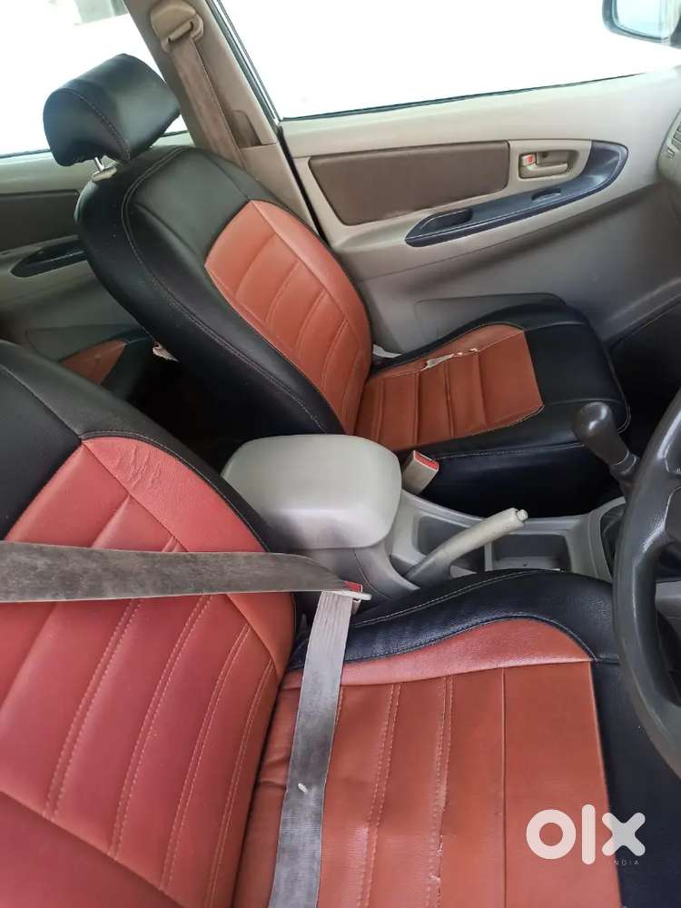 Toyota Innova 2012 Diesel Manual 7 Str