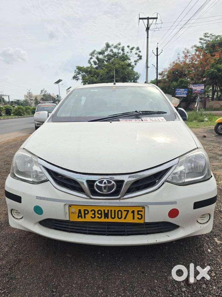Toyota Etios Gd Sp, 2020, Diesel
