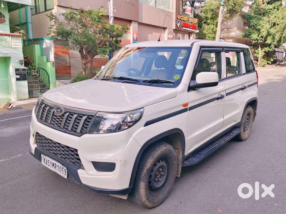 Mahindra TUV 300 mHAWK100 T8, 2016, Diesel