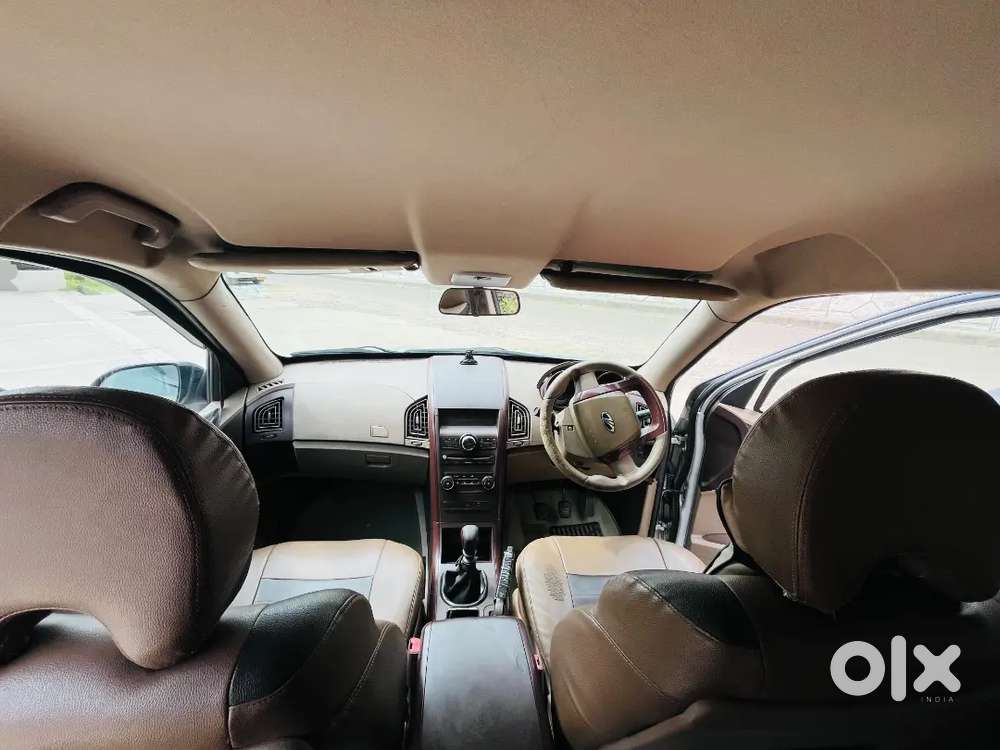 Mahindra Xuv500 2015 Diesel