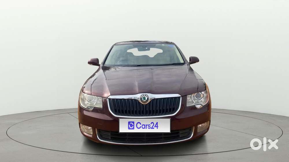 Skoda Superb 1.8 Elegance Tsi At, 2012, Petrol