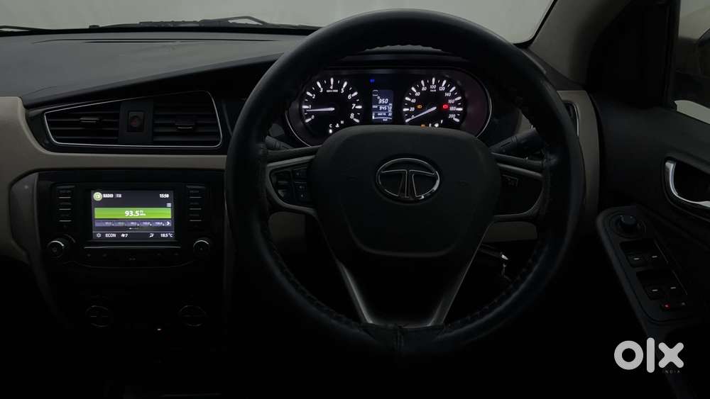 Tata Zest  Revotron 1.2 Xt, 2015, Petrol