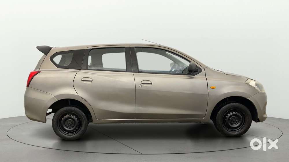 Datsun Go Plus T, 2018, Petrol