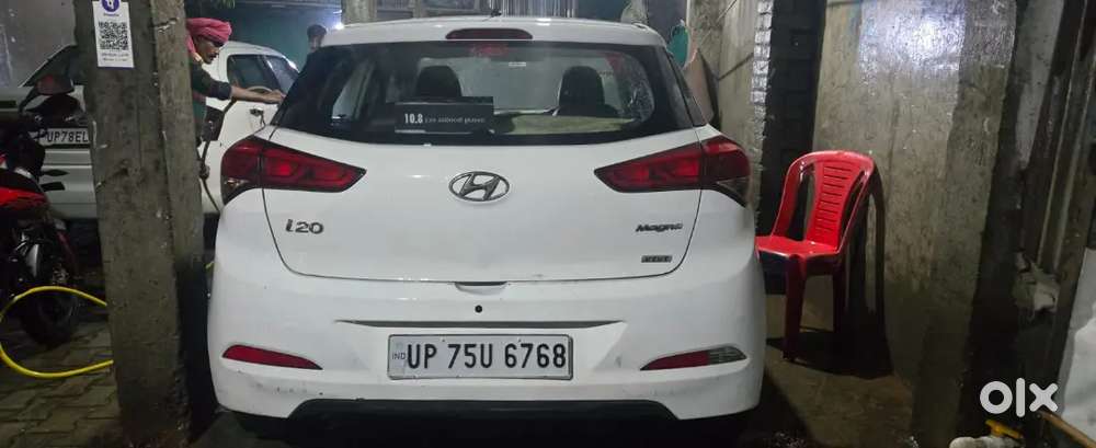 Hyundai I20 Magna Petrol 2015