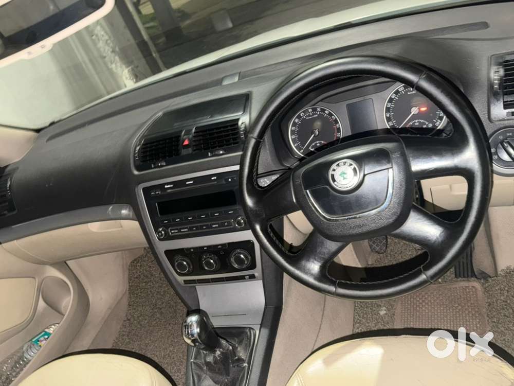 Skoda Laura Diesel 2009