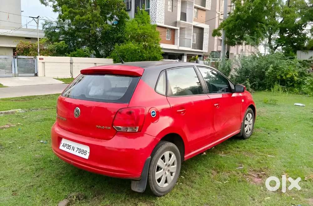 Volkswagen Polo 2012 Diesel 85300 Km Driven