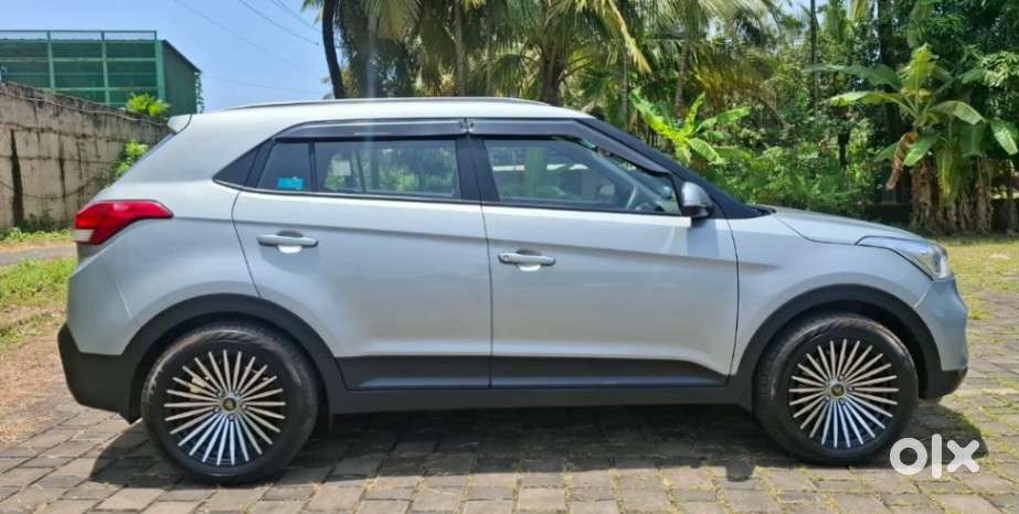 Hyundai Creta 1.6 E Plus, 2019, Petrol