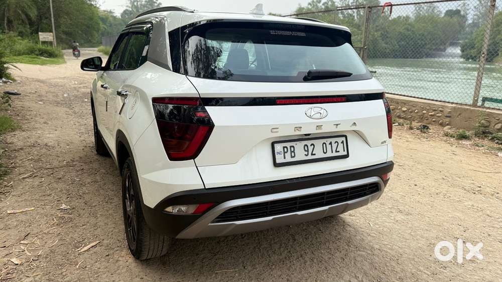 Hyundai Creta 1.5 Petrol 2023