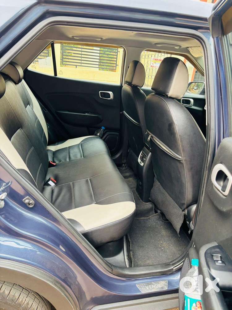 Hyundai Venue 1.0l Turbo Gdi Sx Mt, 2021, Petrol