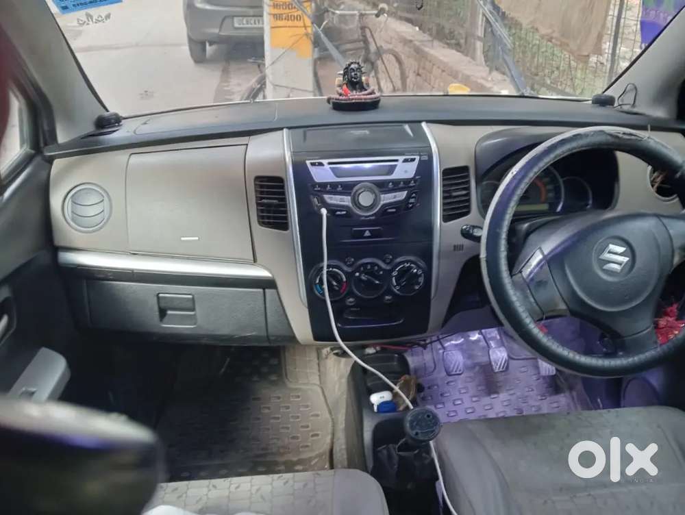Maruti Suzuki Wagon R 1.0 2015 Cng & Hybrids 98000 Km Driven