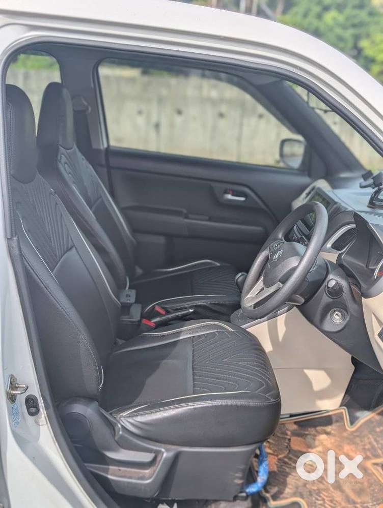 Maruti Suzuki Wagon R Zxi Amt 1.2, 2020, Petrol
