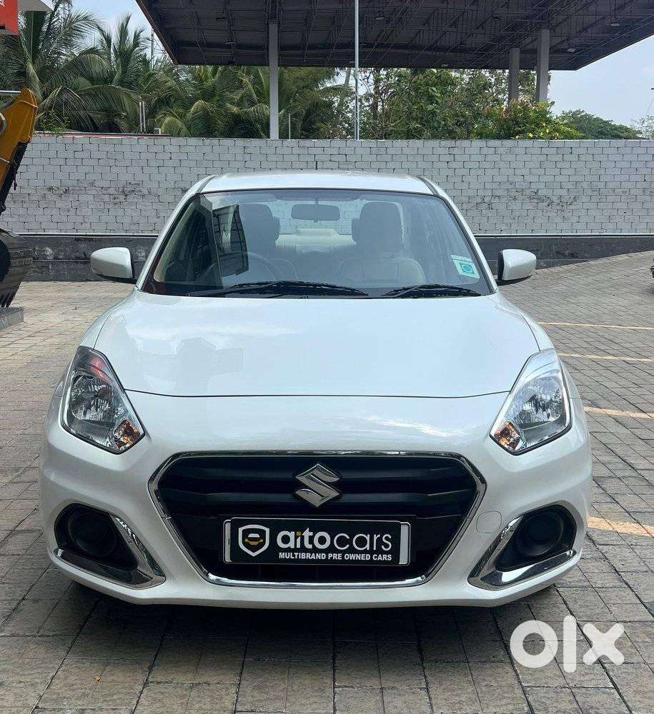 Maruti Suzuki Dzire 1.2 Vxi, 2022, Petrol