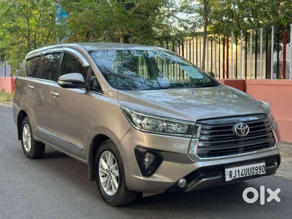 Toyota Innova Crysta, 2018