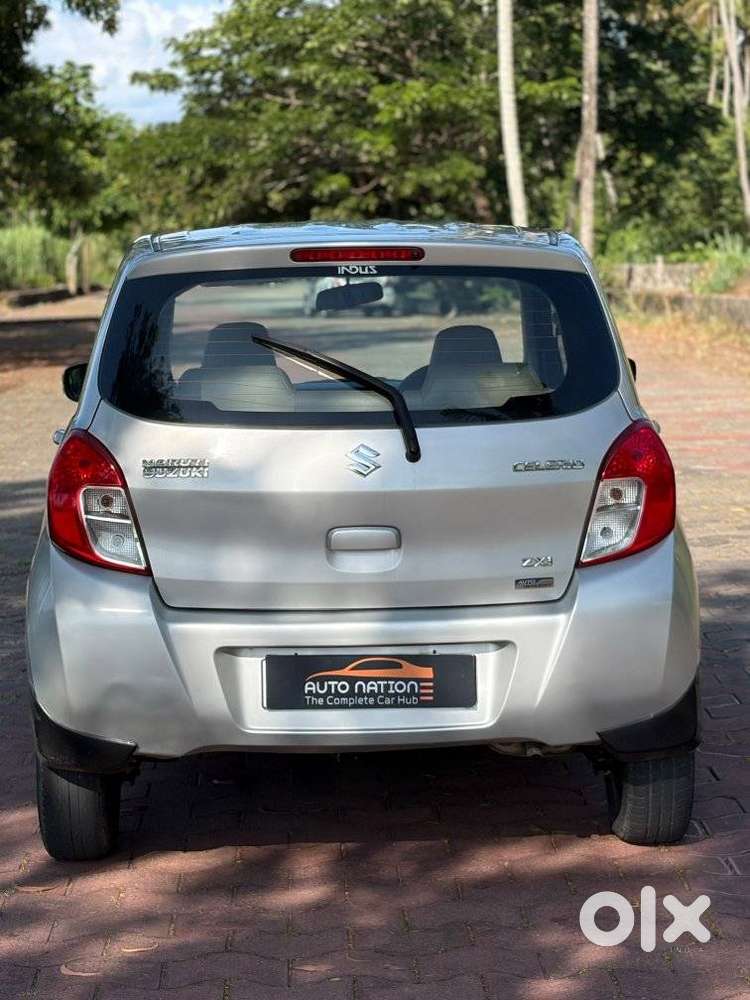 Maruti Suzuki Celerio Zxi, 2017, Petrol