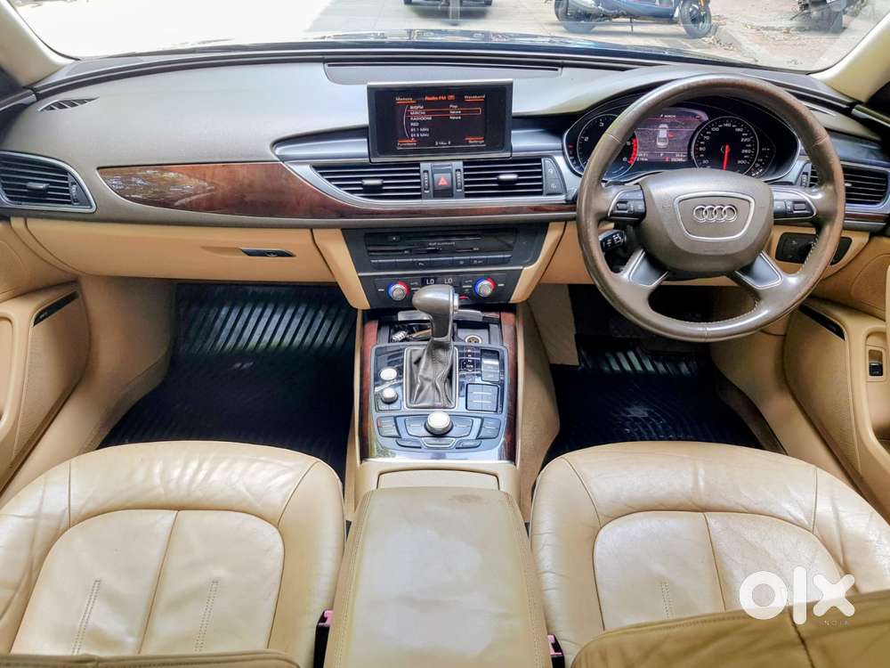 Audi A6 2.0 Tdi Premium, 2012, Diesel