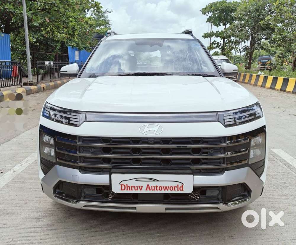 Hyundai Alcazar 2.0 Signature (o) Petrol At 7 Str, 2025, Petrol