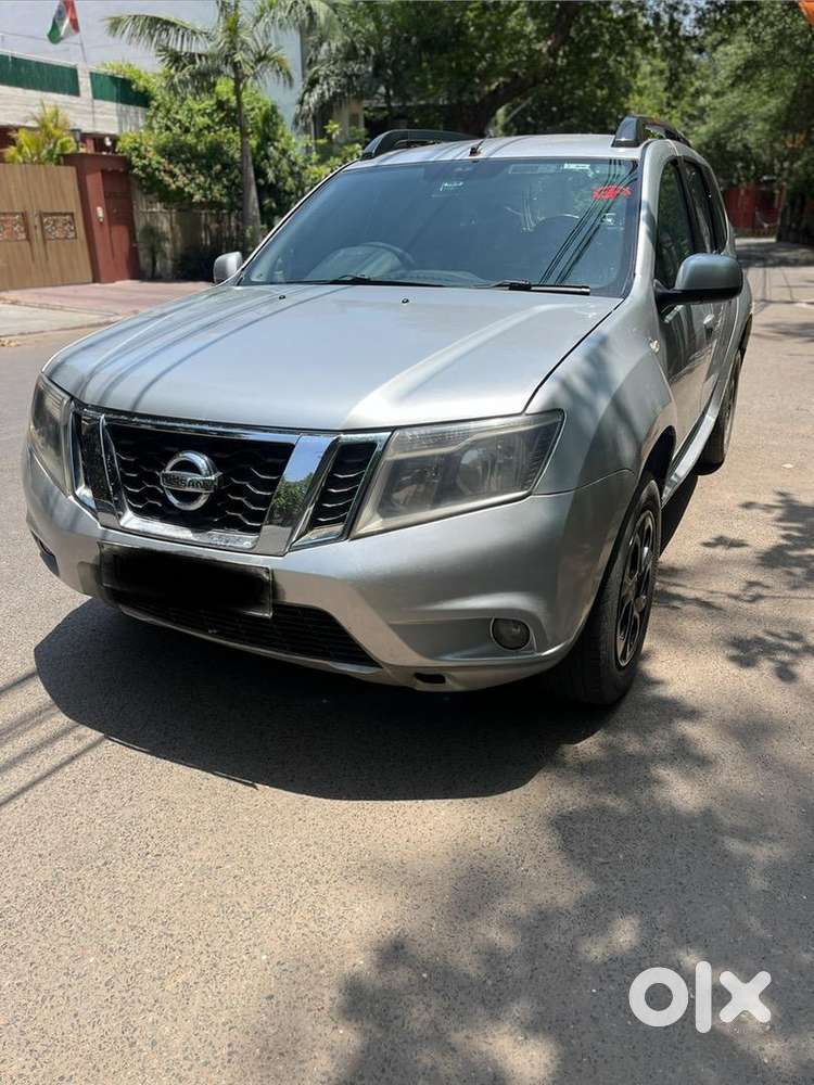 Nissan Terrano 2015 Petrol Well Maintained