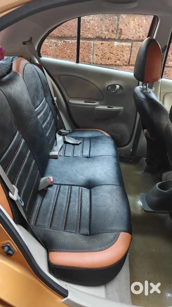 Nissan Micra 2011 Diesel 81000 Km Driven In Good Condition