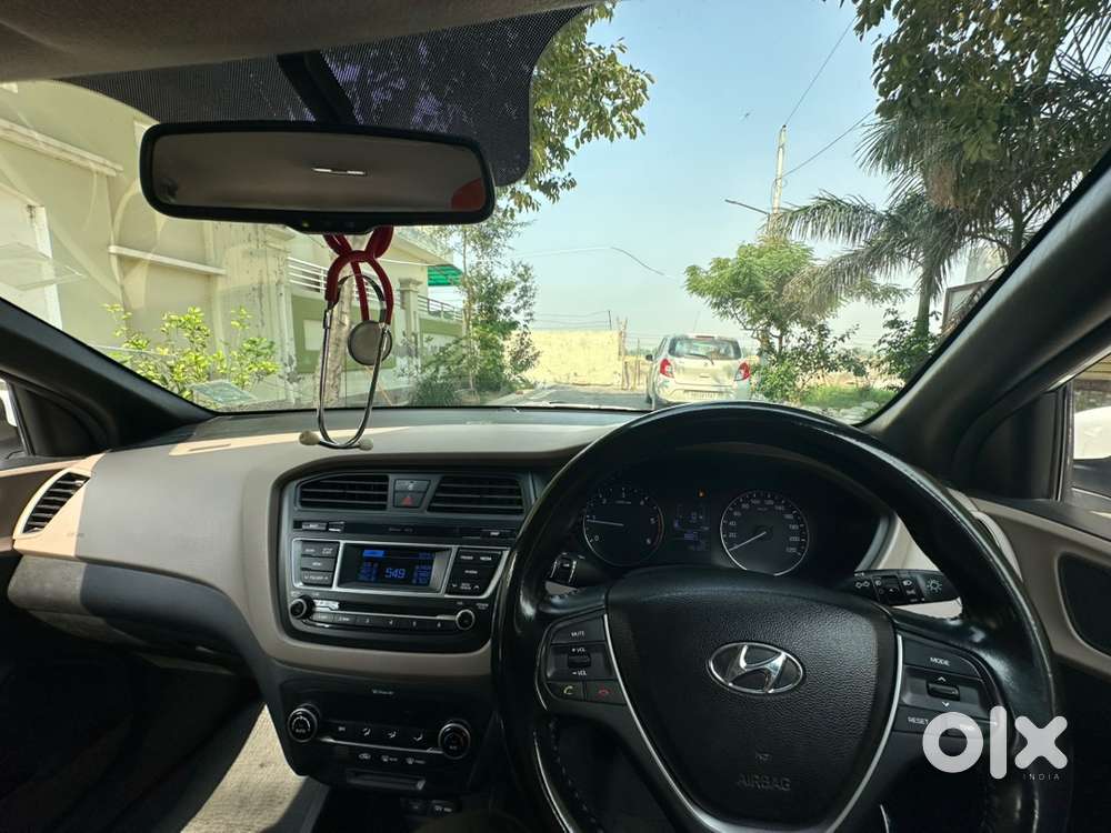 Hyundai Elite I20 Diesel 2016