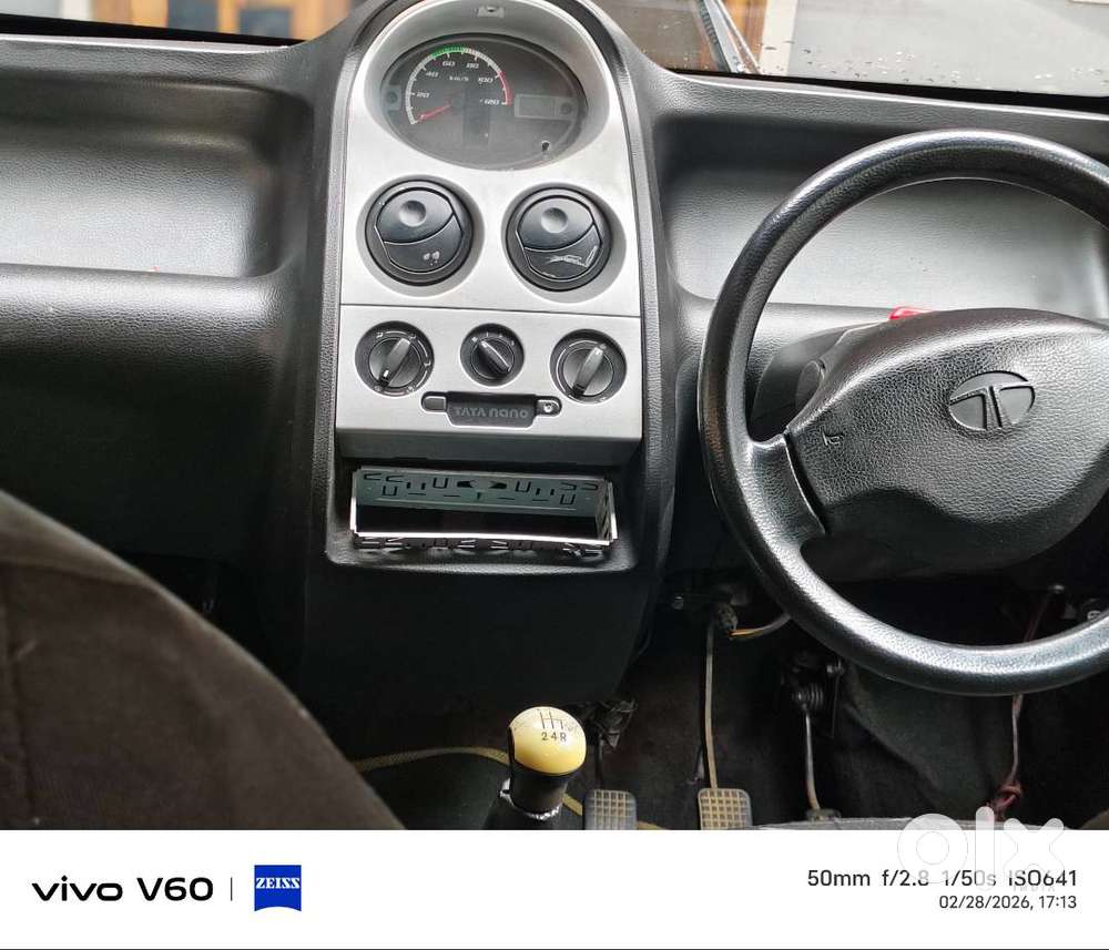 Tata Nano 2012 Petrol 70000 Km Driven