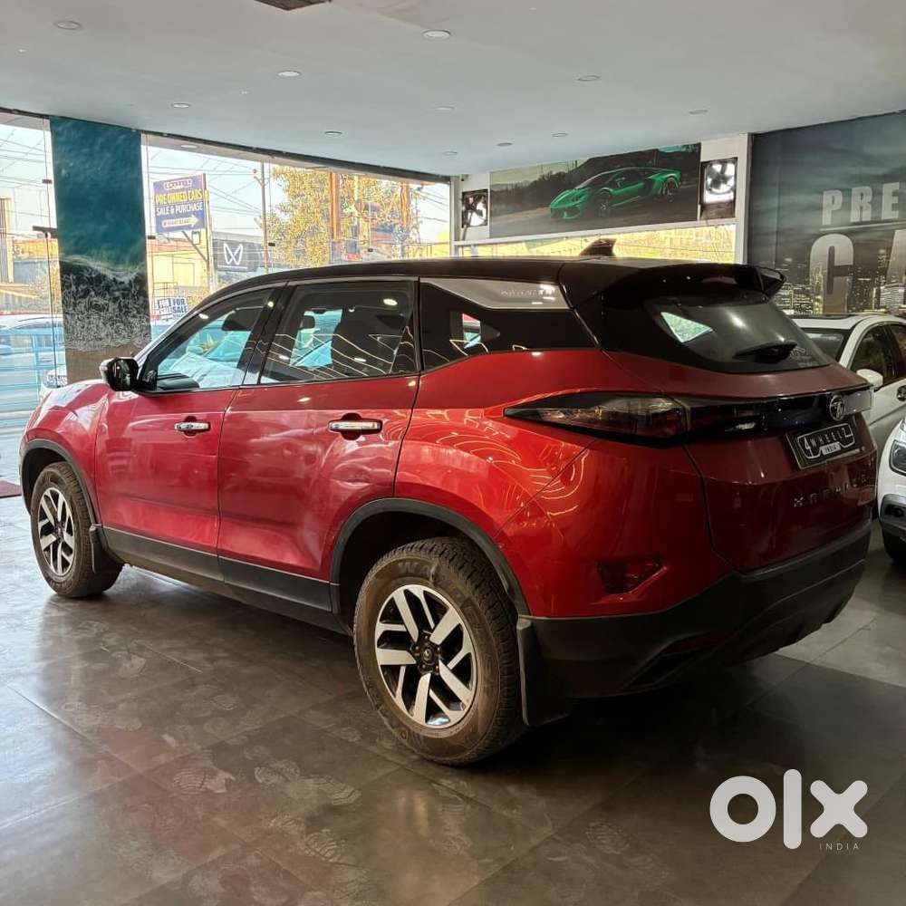 Tata Harrier Xz+, 2021, Diesel