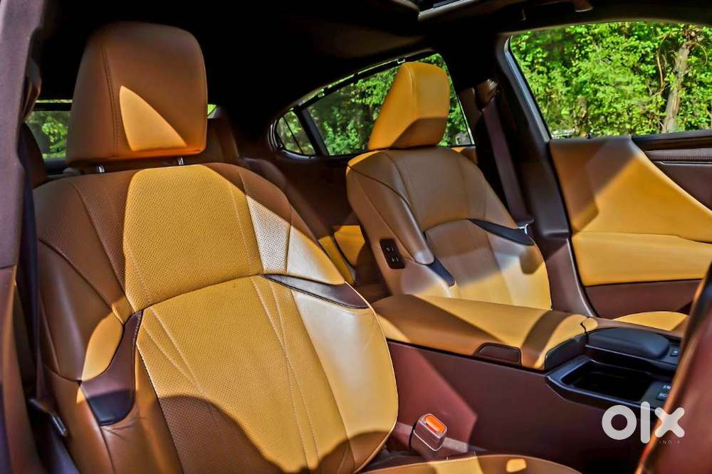 Lexus Es 300h Luxury, 2020, Petrol