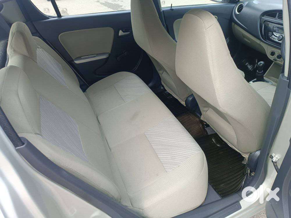 Maruti Suzuki Alto K10 Vxi, 2015, Petrol