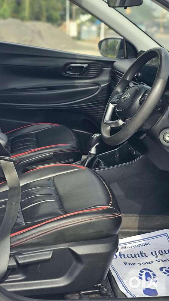 Hyundai New I20 1.5 Sportz Mt Dual Tone, 2021, Diesel