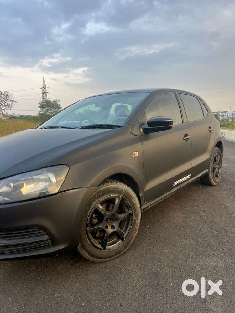 Volkswagen Polo 2015 Petrol Cng