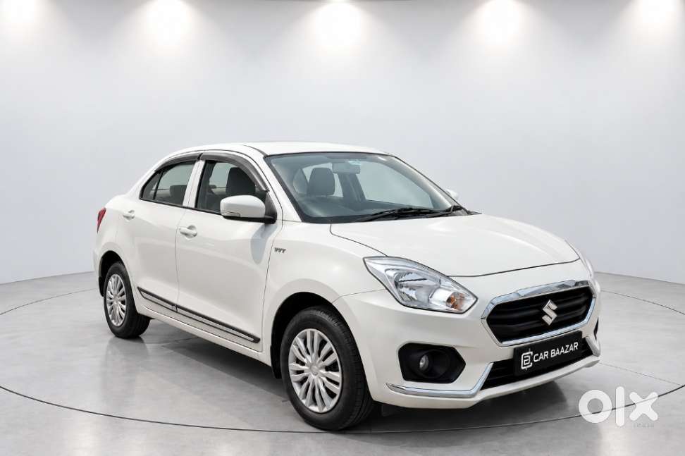 Maruti Suzuki Dzire 1.2 Vxi, 2018, Petrol