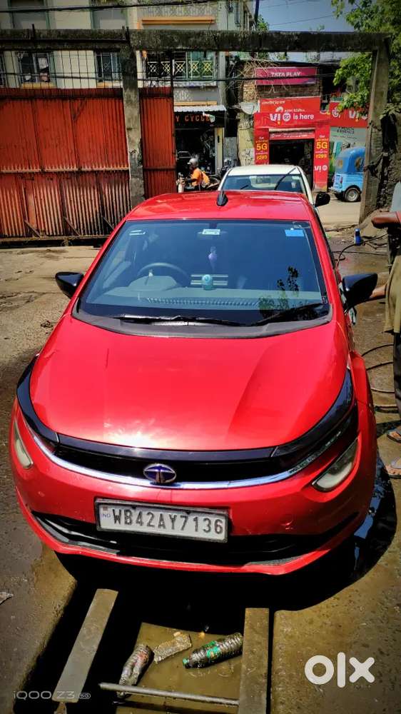 Tata Altroz 2021 Petrol 20000 Km Driven