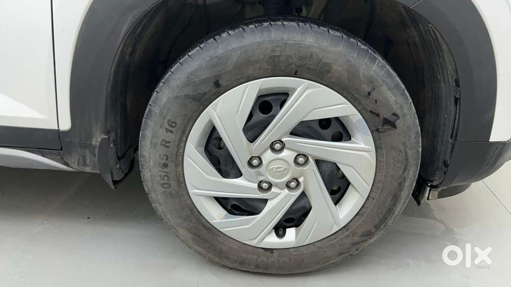 Hyundai Creta 1.5 Ex Petrol, 2024, Petrol