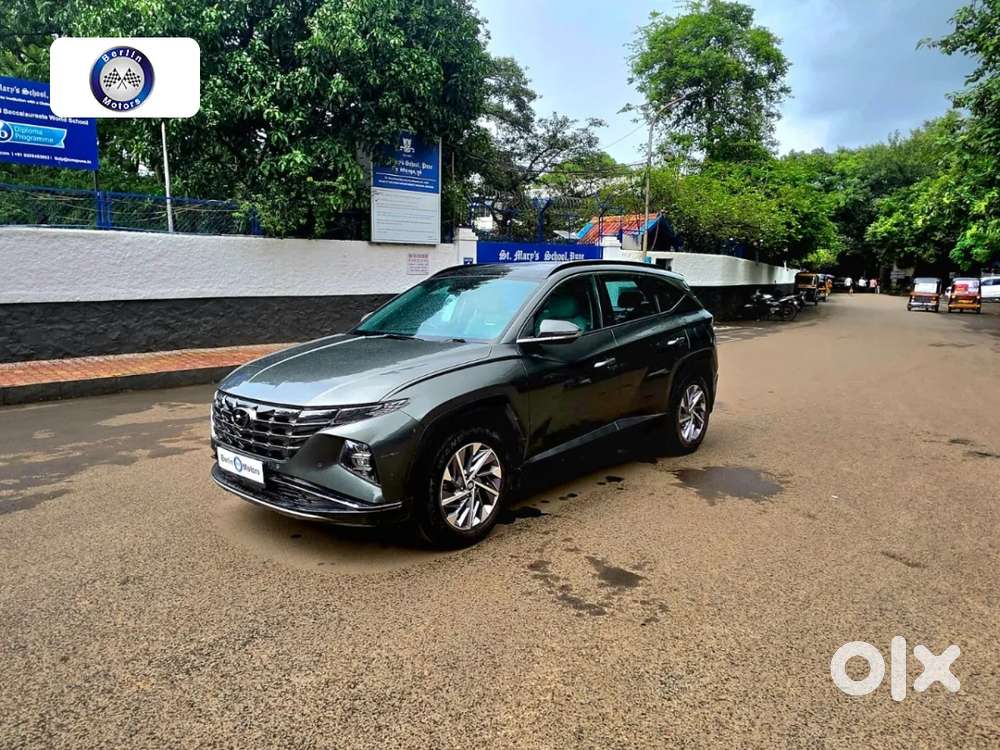 Hyundai Tucson 2.0 Signature 4wd Diesel At, 2023, Diesel