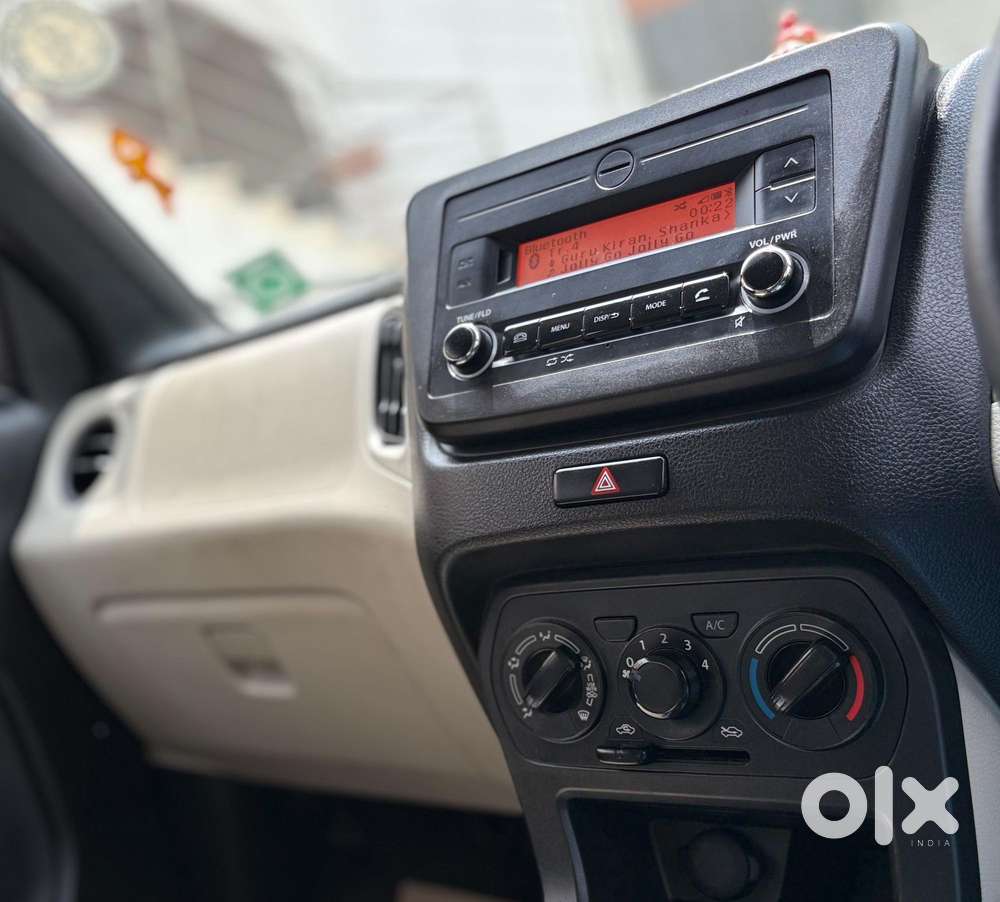 Maruti Suzuki Wagon R Vxi Amt Opt 1.2, 2023, Petrol
