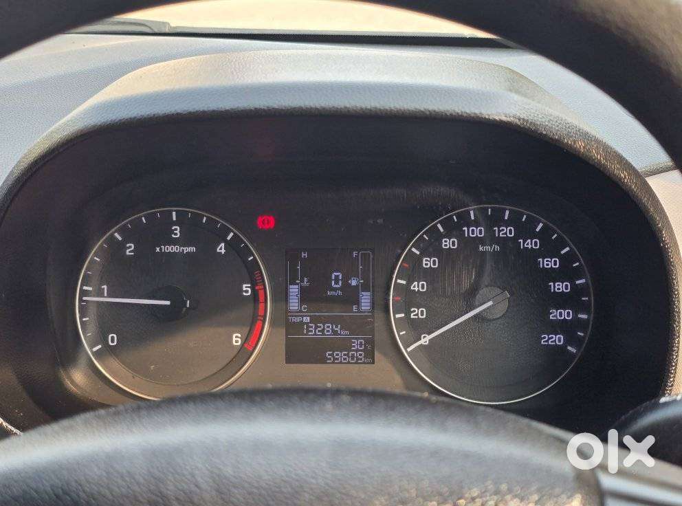 Hyundai Creta 1.4 Crdi Base, 2020, Diesel