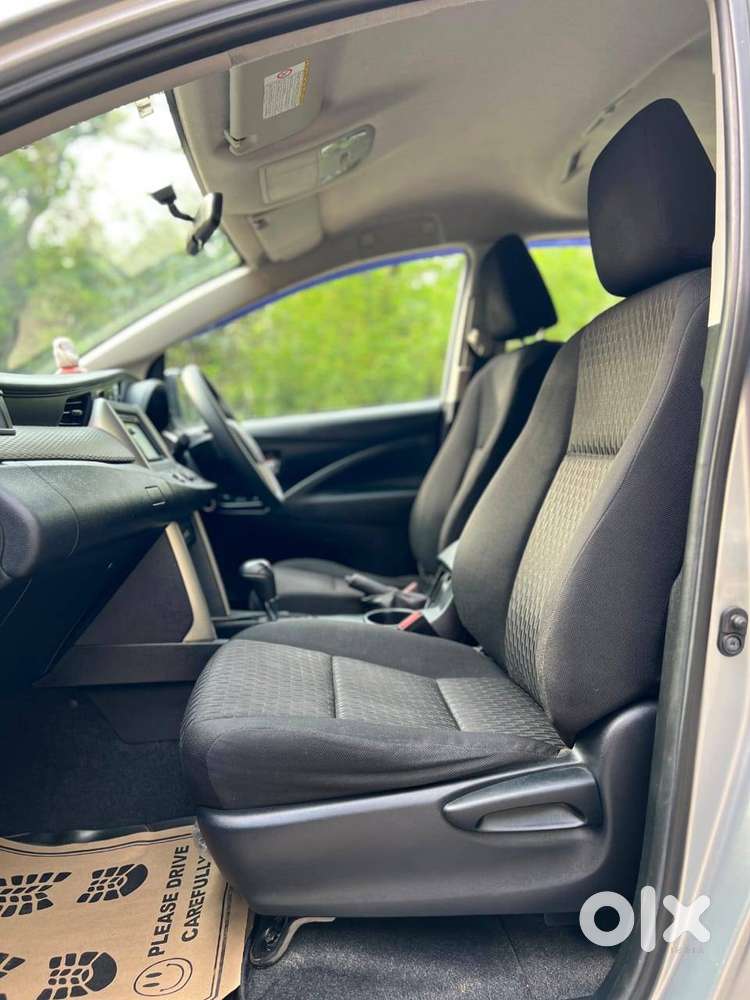 2017 Toyota Innova Crysta