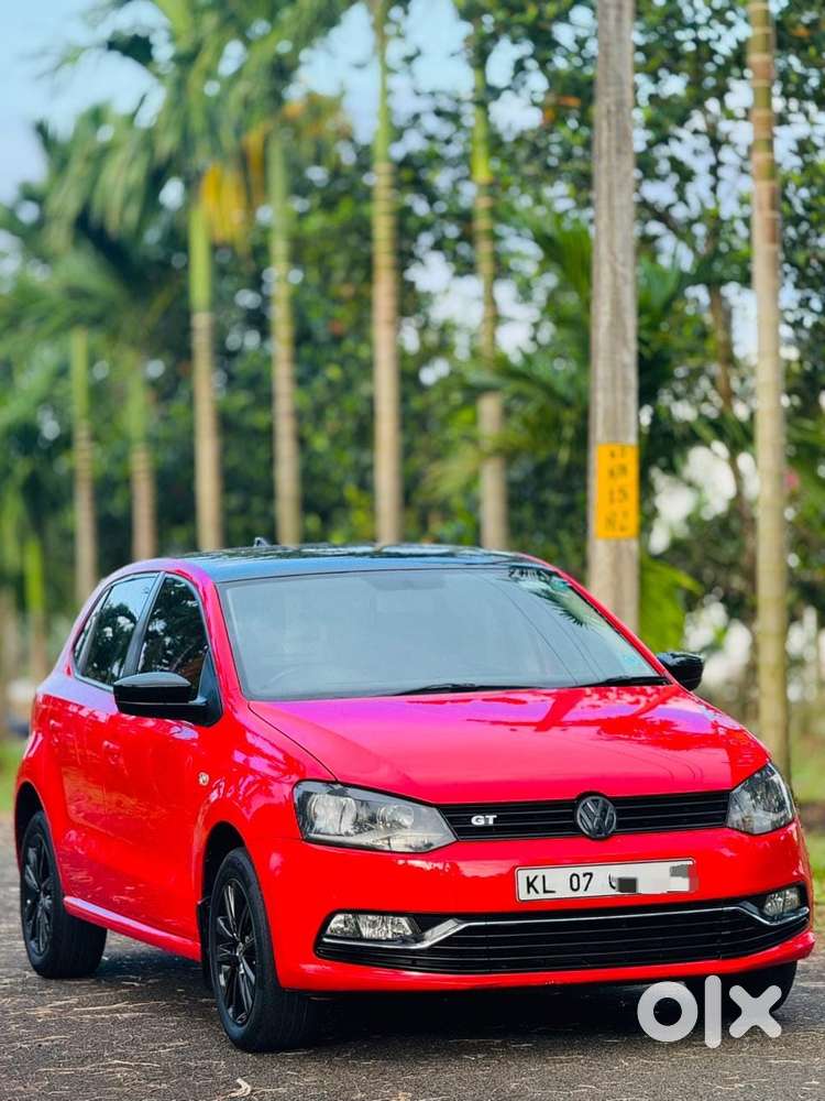 Volkswagen Polo 1.2 Gt Tsi, 2015, Petrol