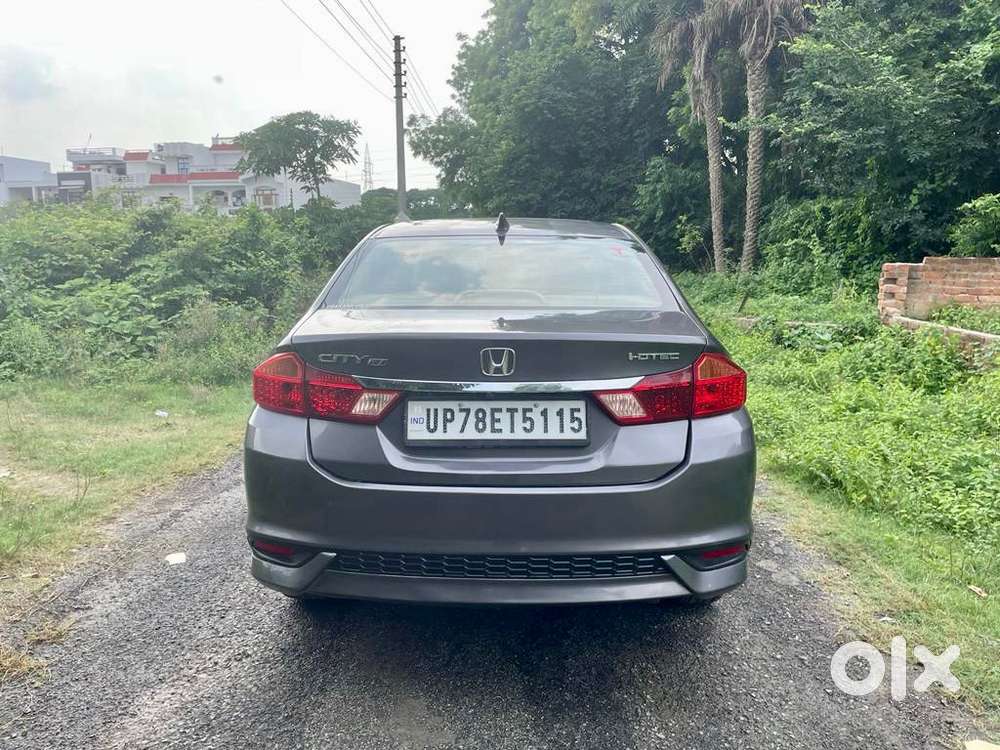 Honda City Zx, 2017, Diesel