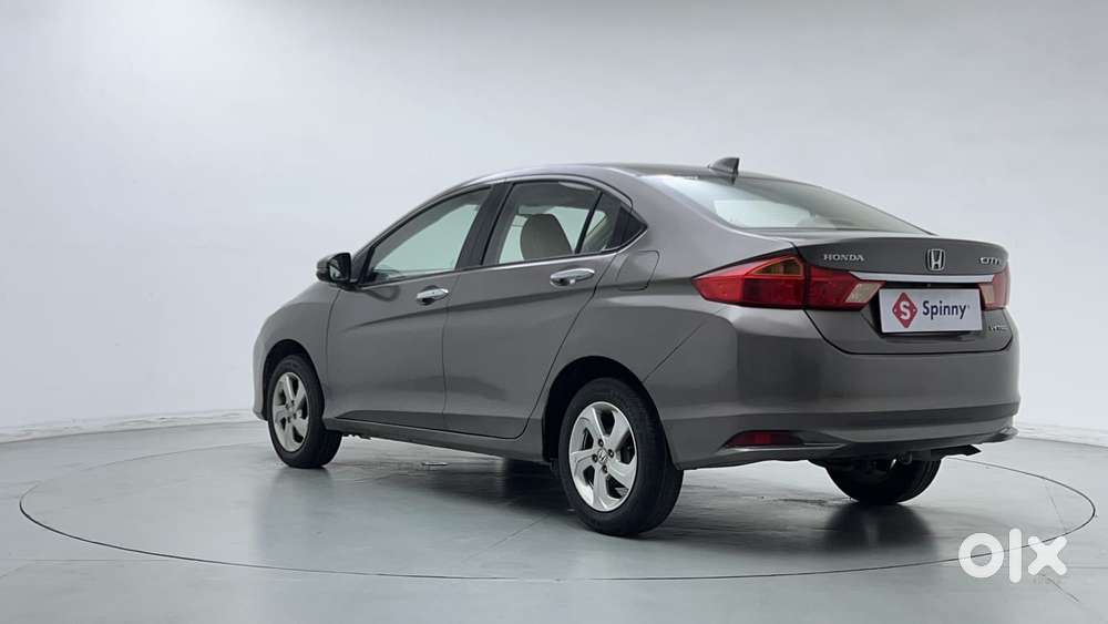 Honda City 2015-2017 I Vtec Cvt Vx, 2015, Petrol