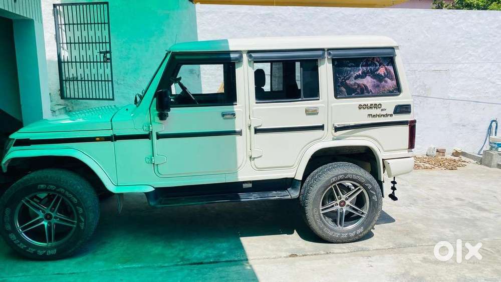 Mahindra Bolero 2018diesel Good Condition